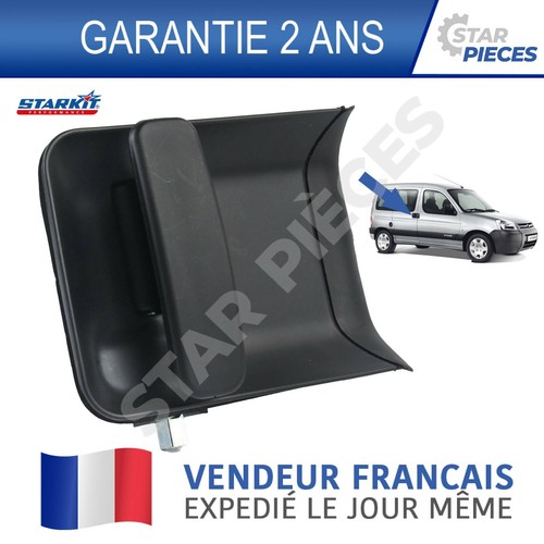Poignee porte laterale - porte,