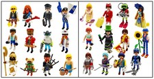 Playmobil Figurine Serie 18 -