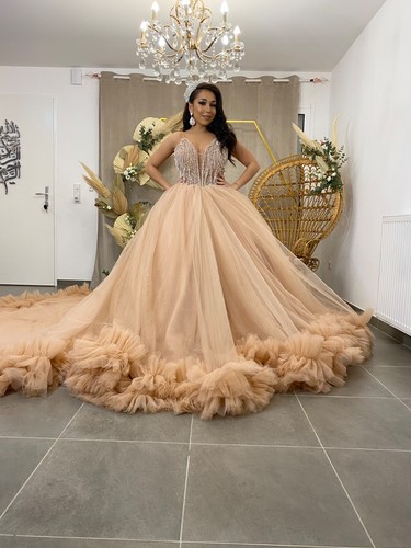 Robe mariée princesse - mariée,