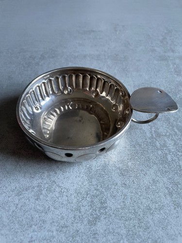 Tastevin taste vin argent - en,