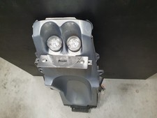 Passage de roue garde-boue FZS