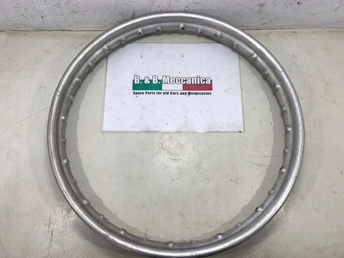 Roue aluminium borrani - roue,