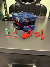 VINTAGE DIACLONE COSMO CAR COSMO ROLLER W/ PILOTS & CAR TAKARA RARE HTF