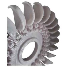 Hélices pour turbine Pelton – Diamètre 115 mm ou 230 mm au choix