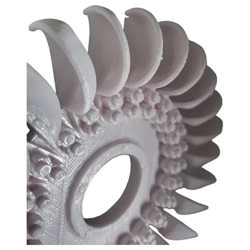 Hélices pour turbine - , pelton