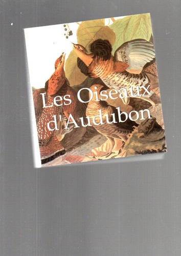 Superbe livre les oiseaux - les,