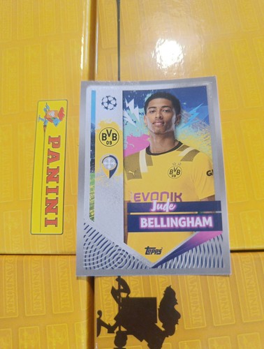 Topps jude bellingham - topps,