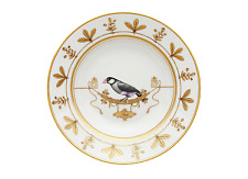 Richard Ginori - Aviary - Bottom Plate cm 24.5 - Authorized Dealer