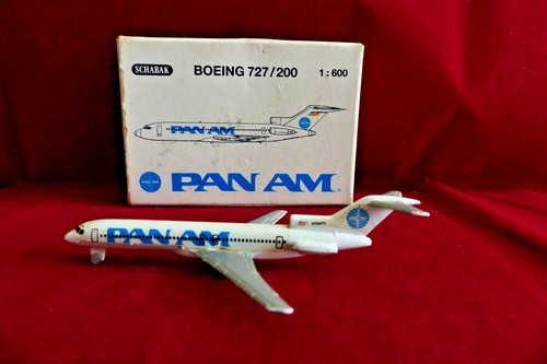 Schabak avion pan boeing - am,