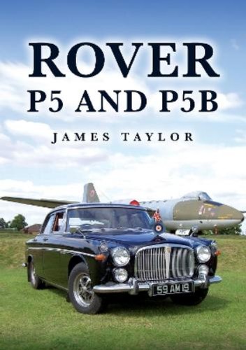 James taylor rover and p5b - and,