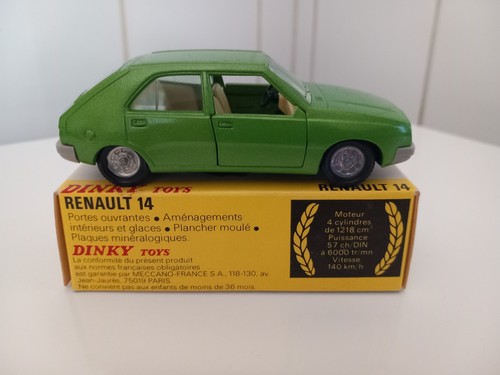 Dinky toys renault - dinky,