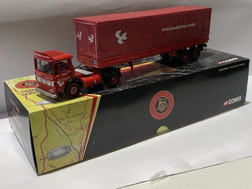 British road services limited - british,