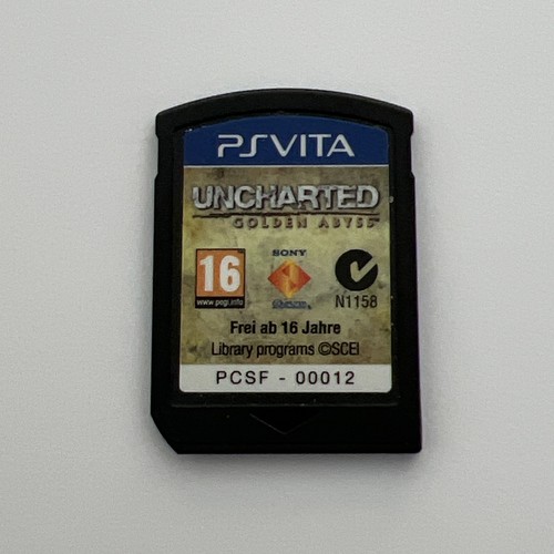Jeu uncharted golden - jeu, abyss