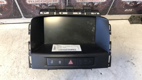 Ecran gps opel astra - ecran,