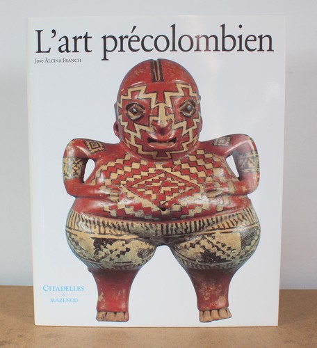 Art précolombien josé - l'art,