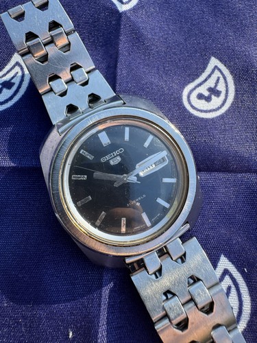Seiko automatique vintage - seiko, 5
