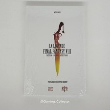 La légende Final Fantasy VIII