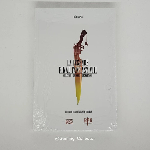 Légende final fantasy - la,