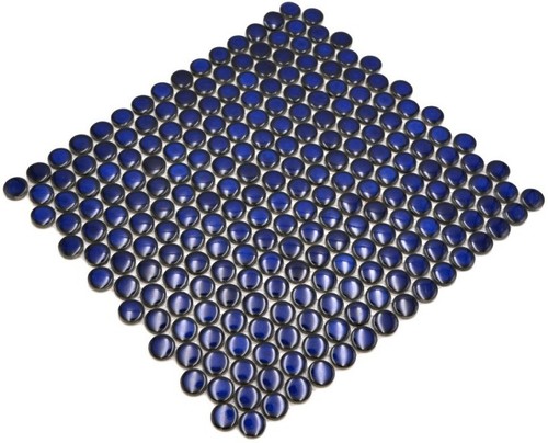 Mosaïque bouton carrelage - mosaïque,