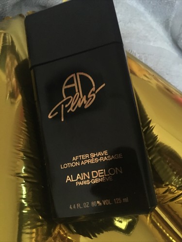 After shave plus - ad,