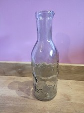 Ancienne bouteille anglaise