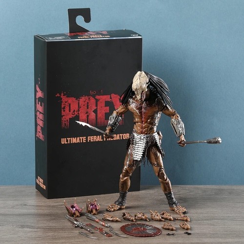 Figurine neca prey - figurine,