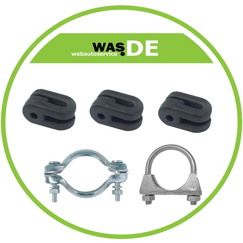 Kit attaches montage - de,
