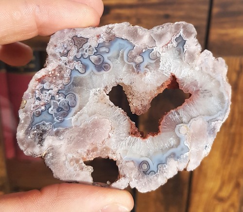 Agate polie sautou mine - polie,,