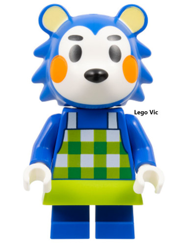Lego ani017 figurine mabel - ani017,