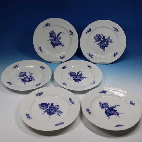 Royal copenhagen blue flowers - copenhagen,