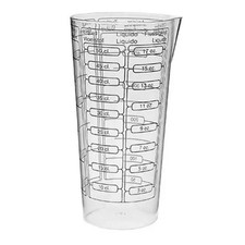 Plasticforte - Pichet mesureur pour micro-ondes (ST4274)