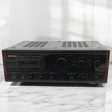 Sansui AU-α607 MOS Premium Black Integrated Amplifier Japan, Tested, Used