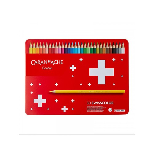 Boite crayons de couleur - crayons,