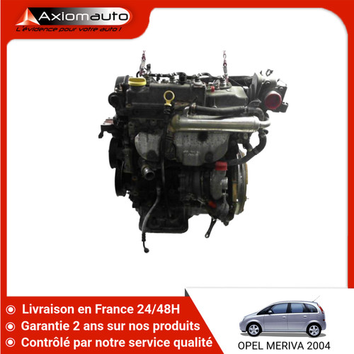 Moteur opel meriva - ,
