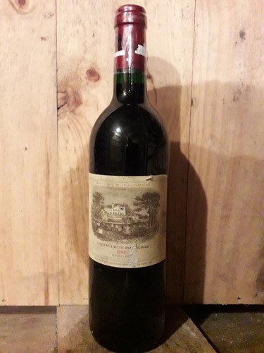 Chateau lafite rothschild - lafite,