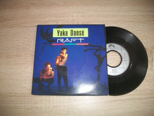 Vinyle tours raft yaka - vinyle,