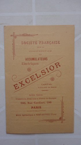 Depliant accumulateur - depliant,