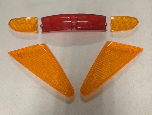 Gemme feu arrière clignotants - feu,