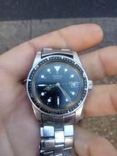 Montre Ancienne Plongée Vintage Titus Calypsomatic ?