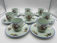 SUBLIME SERVICE DE 8 TASSES &