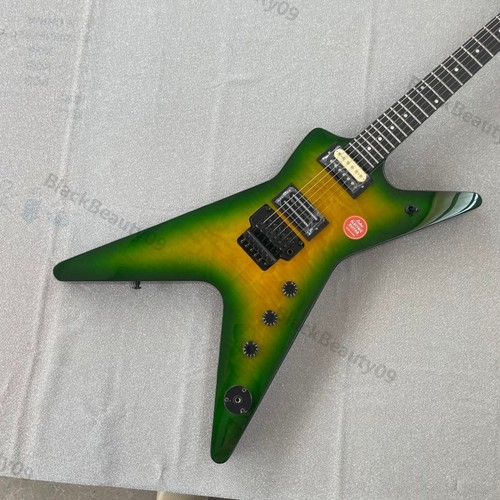 Solid body electric guitar - solid,