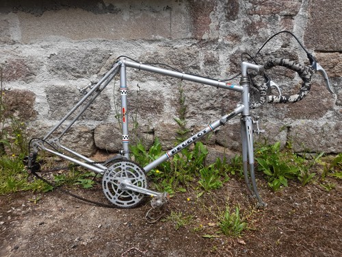 Vélo peugeot px10 - peugeot,