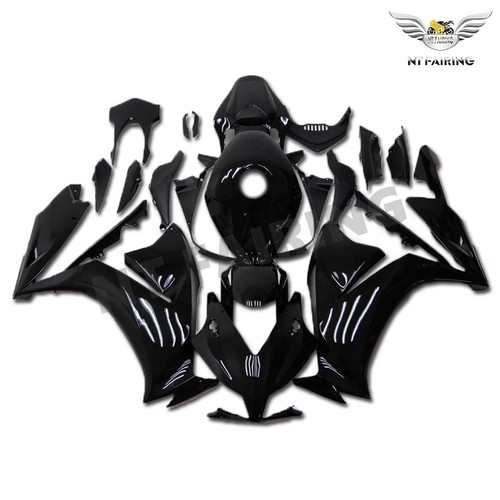 Glossy black injection - sn,