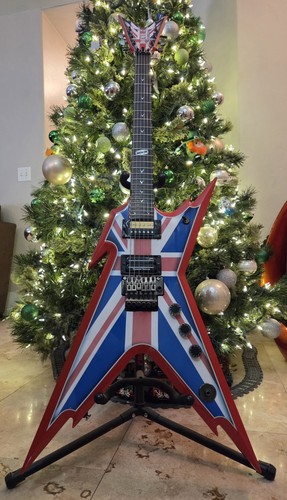 Dean dimebag union - dean,