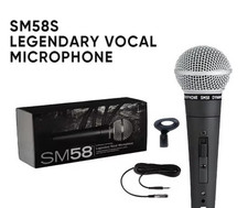 Microphone Dynamique