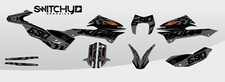 Kit Déco KTM SMC-R 690 2012 2013 2014 2015 2016 compatible graphiques adhèsifs