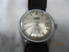 OROLOGIO CAMY SEA CLUB