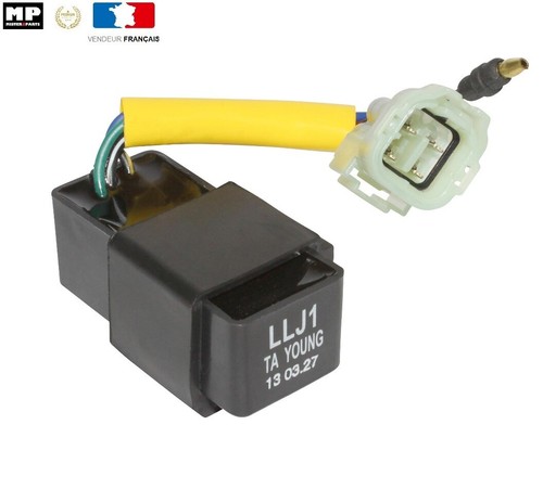 Centrale clignotant type - clignotant,