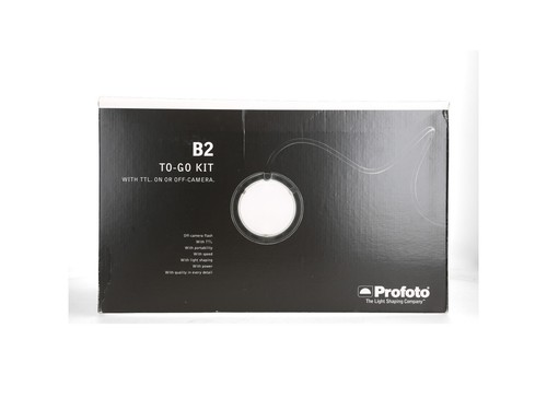 Kit profoto 250 air ttl - kit, b2
