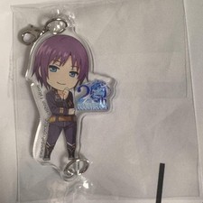 Hapro Kuji Angelica Acrylic Charm Falcom Trails Cold Steel 20th Ann  Duty Paid o